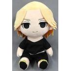 中古ぬいぐるみ 通常 BIGぬいぐるみ 佐野万次郎 私服ver. 「東京リベンジャーズ」 タイトーオンラインクレーン