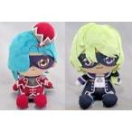 中古ぬいぐるみ かいとうセクレトルー＆か