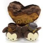 中古ぬいぐるみ ミッキー＆ミニー TSUM TSUM DISNEY VALENTINE 202