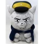 中古ぬいぐるみ 5.月島軍曹 どうぶつフォーゼ 特大マスコット 「ゴールデンカムイ」