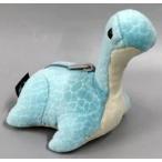 中古ぬいぐるみ ネッシー(青) ぬいぐる