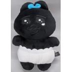 ぬいぐるみ おぱんちゅうさぎ (Black) ぬいぐるみ 「おぱんちゅうさぎ