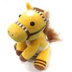 中古ぬいぐるみ アイドルホース コラボぬ