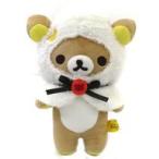 中古ぬいぐるみ リラックマ(甲信越しおむ