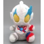 中古ぬいぐるみ ウルトラマンブレーザー ふわふわお座りぬいぐるみ 「M78ウルトラマン」 ウルトラマンSHOP限定