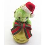 ショッピングダッフィー 中古ぬいぐるみ オル・メル ぬいぐるみバッジ 「ダッフィー＆フレンズ クリスマス2021」 東京ディズニーシー限定