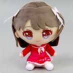  б/у мягкая игрушка глициния остров ... мягкая игрушка Vol.2 [GiGO сотрудничество Cafe Rav Live! лотос no пустой женщина .. school идол k