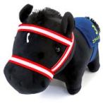 中古ぬいぐるみ コントレイル(第81回菊