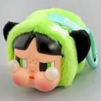 б/у мягкая игрушка Buttercup- масло cup -Vinyl Face Plush( мягкая игрушка ) [CRYBABY× Powerpuff Girls ]