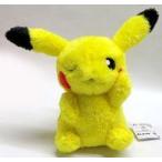  б/у мягкая игрушка Пикачу ............. мягкая игрушка ~ Пикачу *himegma~ [ Pocket Monster ]