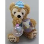 ショッピングダッフィー 中古ぬいぐるみ ダッフィー ぬいぐるみ 「ダッフィー＆フレンズ20周年：カラフルハピネス」 東京ディズニーシー限定