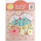 ショッピングダッフィー 中古ぬいぐるみ リーナ・ベル コスチュームセット(ぬいぐるみ用衣装) 「ダッフィー＆フレンズ・ワンダフルキッチン」 東京デ