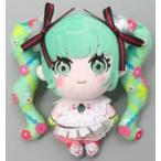 中古ぬいぐるみ 初音ミク ぬいぐるみ 「初音ミク JAPAN LIVE TOUR 2025 〜BLOOMING〜」