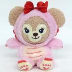 中古ぬいぐるみ シェリーメイ(辰) お正月ミニプラッシュ 「Duffy and Friends-ダッフィー&フレンズ-」 香港デ