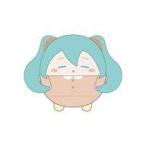 新品ぬいぐるみ初音ミクふわコロりん...