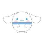 新品ぬいぐるみシナモロールふわコロ...