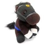 中古ぬいぐるみ ロゴタイプ(第73回 皐