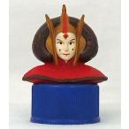 中古ペットボトルキャップ 8.QUEEN AMIDALA(HEAD) クイーン・アミダラ 「ペプシ スター・ウォーズ エピソ