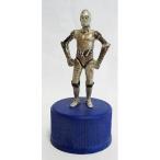 中古ペットボトルキャップ 12.C-3PO 「スター・ウォーズ エピソードII ペプシ ボトルキャップ」