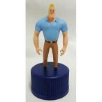 中古ペットボトルキャップ 17. BOB -ボブ- 「Mr.インクレディブル ペプシボトルキャップコレクション」