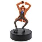 中古ペットボトルキャップ 銭形警部 2nd Ver.「ルパン三世」ボトルキャップフィギュアコレクション ルーツ アロマブラ