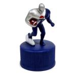 中古ペットボトルキャップ AMERICAN FOOTBALL -アメリカンフットボール- 「ペプシマン ボトルキャップ 第