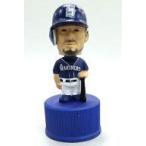 中古ペットボトルキャップ イチロー首振り人形(ビジター) 「PEPSI イチロー ボトルキャップ」 キャンペーン品