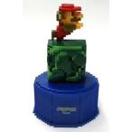 中古ペットボトルキャップ 2.MARIO SWIM 「スーパーマリオブラザーズ」 ペプシ ドットボトルキャップ