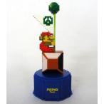 中古ペットボトルキャップ 3.MARIO FLAG 「スーパーマリオブラザーズ」 ペプシ ドットボトルキャップ