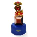 中古ペットボトルキャップ 4.MARIO TOGEZO 「スーパーマリオブラザーズ」 ペプシ ドットボトルキャップ