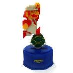 中古ペットボトルキャップ 7.FIRE MARIO 「スーパーマリオブラザーズ」 ペプシ ドットボトルキャップ