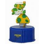 中古ペットボトルキャップ 16.LUIGI 1UP KINOKO 「スーパーマリオブラザーズ」 ペプシ ドットボトルキャップ