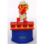 中古ペットボトルキャップ 22.FIRE LUIGI 「スーパーマリオブラザーズ」 ペプシ ドットボトルキャップ