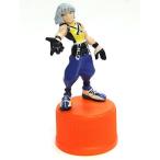 中古ペットボトルキャップ リク 「キングダムハーツ オリジナルボトルキャップフィギュア」 バヤリース 2002年キャン
