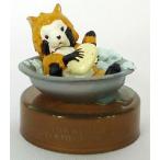 中古ペットボトルキャップ 3.ラスカル(石けん) 「世界名作劇場 ボトルキャップフィギュアコレクションVol.2」