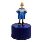 中古ペットボトルキャップ 9.INKREDIBOY -インクレディボーイ- 「Mr.インクレディブル ペプシボトルキャップコレクション」