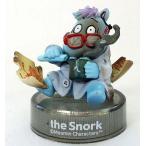 中古ペットボトルキャップ 04.スノークの実験 「ムーミンズランチ 海洋堂ムーミン ミニビネットフィギュアコレクション」