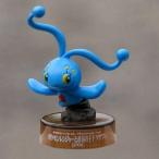 中古ペットボトルキャップ 10.マナフィ 「ポケットモンスター ポケモンフィギュアミュージアム 海洋堂ボトルキャップフィギ