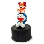 中古ペットボトルキャップ ドラえもん＆フー子(人形) ドラえもん＆パーマンボトルキャップ 「ドラえもん のび太