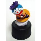 中古ペットボトルキャップ ドラえもん(民族衣装/乗り物) ドラえもん＆パーマンボトルキャップ 「ドラえもん の