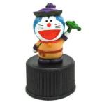 中古ペットボトルキャップ ドラえもん(民族衣装/片手上げ) ドラえもん＆パーマンボトルキャップ 「ドラえもん