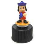 中古ペットボトルキャップ テムジン ドラえもん＆パーマンボトルキャップ 「ドラえもん のび太とふしぎ風使い/P