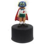 中古ペットボトルキャップ パーマン ドラえもん＆パーマンボトルキャップ 「ドラえもん のび太とふしぎ風使い/P