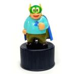中古ペットボトルキャップ パーヤン ドラえもん＆パーマンボトルキャップ 「ドラえもん のび太とふしぎ風使い/P