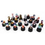 中古ペットボトルキャップ 全21種セット ドラえもん＆パーマンボトルキャップ 「ドラえもん のび太とふしぎ風使