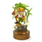 中古ペットボトルキャップ ジェレミー・フィッシャーどん 「ピーターラビット ボトルキャップフィギュアコレクション」ファ