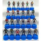 中古ペットボトルキャップ 全24種セット 「世代を超えて大集合!! 仮面ライダーボトルキャップ」 セブンイレブン限定