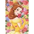 新品パズル 一輪の想い(ベル) 「美女と野獣」 ジグソーパズル ぎゅっと500ピース [DPG500-675]