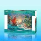 新品パズルMoanaキャンバススタ...