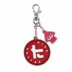 中古食玩 キーホルダー 3.タタキケンサキ 「スプラトゥーン2 ブランドロゴラバーキーホルダー」